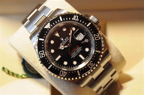 buy rolex sea dweller 50th anniversary|rolex sea dweller price new.